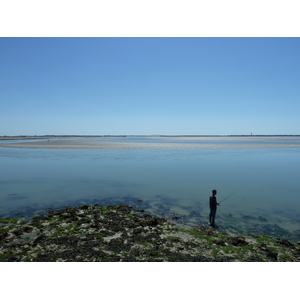 รูปถ่าย ฝรั่งเศส(France) นีวร์มูทีเย(Noirmoutier) 2010-07 24