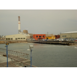 รูปถ่าย อิสราเอล(Israel) เทลอาวีฟ(Tel Aviv) ชายหาดเทลอาวีฟ(Tel Aviv Sea Shore) 2006-12 232