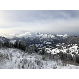 รูปถ่าย ฝรั่งเศส(France) ลากลูซา(La Clusaz) 2017-12 268