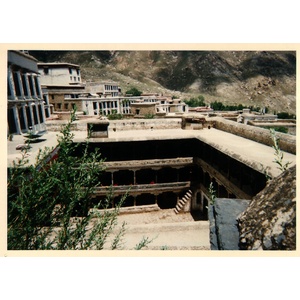 รูปถ่าย ทิเบต(Tibet) 1994-07 15