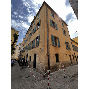 รูปถ่าย ฝรั่งเศส(France) คอร์สิคา(Corsica) อฌักซีโย(Ajaccio) บ้านโบนาปาร์ต(Maison Bonaparte) 2023-05 41