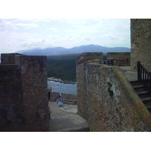 รูปถ่าย คิวบา(Cuba) ซานดิเอโก(Santiago) 1999-04 6