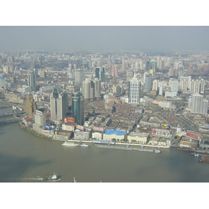 รูปถ่าย จีน(China) เซี่ยงไฮ้(Shanghai) 2002-01 198
