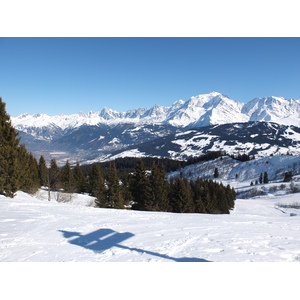 รูปถ่าย ฝรั่งเศส(France) ก็องบลู(Combloux) 2012-02 71