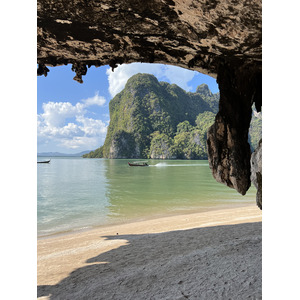 รูปถ่าย ไทย(Thailand) เกาะพังงา(Phang Nga Bay) 2021-12 137