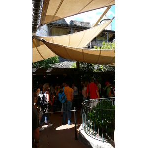 รูปถ่าย ฝรั่งเศส(France) ดิสนีย์แลนด์ปารีส(Disneyland Paris) ไพเรตส์ออฟเดอะแคริบเบียน(Pirates of the caribbean) 2007-07 21