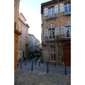 รูปถ่าย ฝรั่งเศส(France) แอ็กซ์-อ็อง-โพรว็องส์(Aix en Provence) 2008-04 31