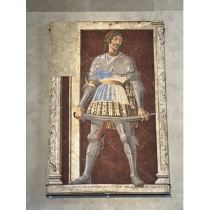 รูปถ่าย อิตาลี(Italy) ฟลอเรนซ์(Florence) พิพิธภัณฑ์บาร์เจลโล(Bargello Museum) 2022-05 51