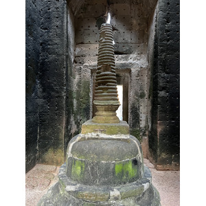 รูปถ่าย กัมพูชา(Cambodia) เสียมราฐ(Siem Reap) ปราสาทพระขรรค์(Preah Khan) 2023-01 44