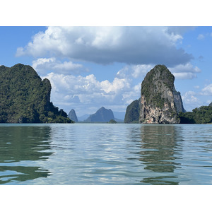 รูปถ่าย ไทย(Thailand) เกาะพังงา(Phang Nga Bay) 2021-12 145