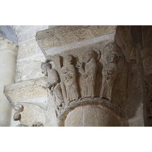 รูปถ่าย ฝรั่งเศส(France) กงก์(Conques) โบสถ์แซ็งต์-ฟัว เดอ กงก์(Abbatiale Sainte-Foy de Conques) 2018-04 89