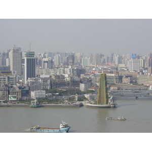 รูปถ่าย จีน(China) เซี่ยงไฮ้(Shanghai) 2002-01 164