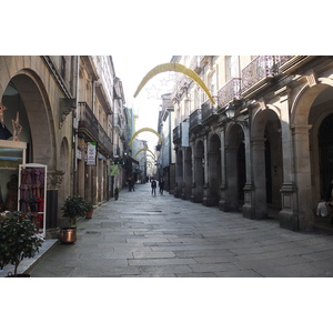 รูปถ่าย สเปน(Spain) ซานเตียโกเดกอมโปสเตลา(Santiago de Compostela) 2013-01 167