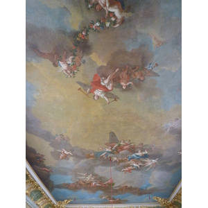 รูปถ่าย ลัตเวีย(Latvia) พระราชวังรุนดาเล(Rundale Palace) 2009-04 95