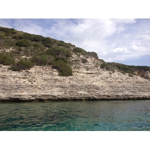 รูปถ่าย ฝรั่งเศส(France) คอร์สิคา(Corsica) อ่าวหินฟัซซีโอ(Calanque de Fazzio) 2012-09 10