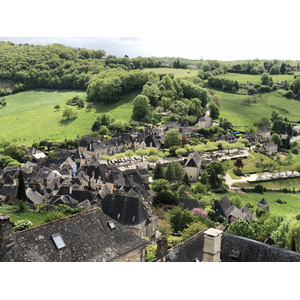 รูปถ่าย ฝรั่งเศส(France) ตูแรน(Turenne) 2018-04 166