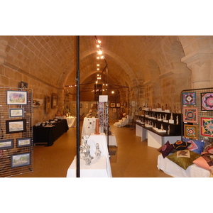 รูปถ่าย ฝรั่งเศส(France) กาดูแอ็ง(Cadouin) 2010-08 32