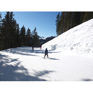 รูปถ่าย ฝรั่งเศส(France) ก็องบลู(Combloux) 2012-02 46