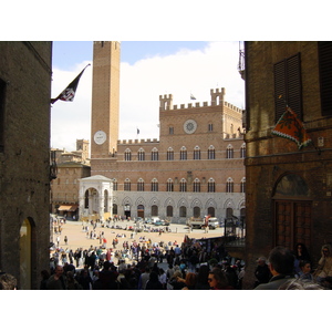 รูปถ่าย อิตาลี(Italy) ซีเอน่า(Siena) 2002-04 43
