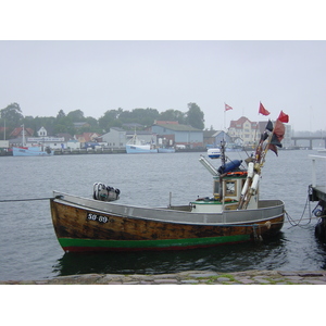 รูปถ่าย เดนมาร์ก(Denmark) ซันเดอร์เบิร์ก(Sonderberg) 2001-08 18
