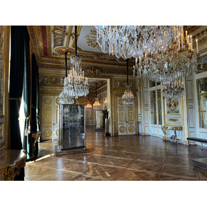 รูปถ่าย ฝรั่งเศส(France) ปารีส(Paris) โอเตลเดอลามารีน(Hotel de la Marine) 2023-04 51