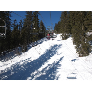 รูปถ่าย ฝรั่งเศส(France) ก็องบลู(Combloux) 2012-02 53