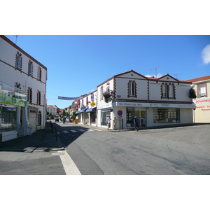 รูปถ่าย ฝรั่งเศส(France) ปอร์นิค(Pornic) แซ็นต์มารี-ซูร์-แมร์(Sainte Marie sur Mer) 2008-07 53