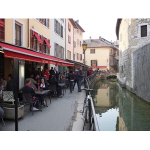 รูปถ่าย ฝรั่งเศส(France) อันซี(Annecy) 2012-02 85