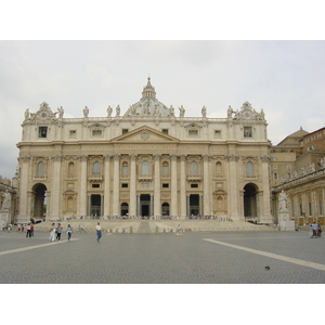 รูปถ่าย อิตาลี(Italy) นครรัฐวาติกัน(Vatican) 2002-07 6