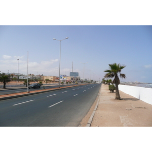 รูปถ่าย โมร็อกโก(Morocco) คาซาบลังกา(Casablanca) หาดคาซาบลังกา(Casablanca Beach) 2008-07 29