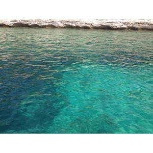 รูปถ่าย ฝรั่งเศส(France) คอร์สิคา(Corsica) อ่าวหินฟัซซีโอ(Calanque de Fazzio) 2012-09 13