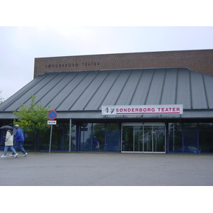 รูปถ่าย เดนมาร์ก(Denmark) ซันเดอร์เบิร์ก(Sonderberg) 2001-08 10