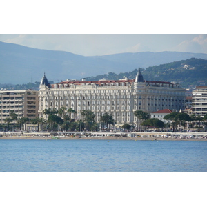 รูปถ่าย ฝรั่งเศส(France) คานส์(Cannes) ท่าเรือปีแยร์ก็องโต(Port Pierre Canto) 2008-05 72