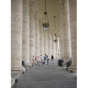 รูปถ่าย อิตาลี(Italy) นครรัฐวาติกัน(Vatican) 2002-07 19