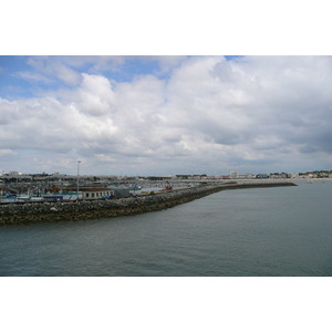 รูปถ่าย ฝรั่งเศส(France) ปากแม่น้ำฌีรงด์(Gironde estuary) 2007-08 3