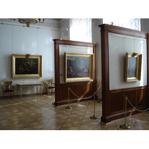 รูปถ่าย รัสเซีย(Russia) เซนต์ปีเตอร์สเบิร์ก(St Petersburg) พิพิธภัณฑ์เฮอร์มิเทจ(Hermitage Museum) 2006-03 268