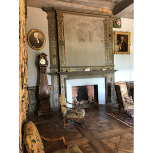 รูปถ่าย ฝรั่งเศส(France) ปราสาทกัสแตลโนเบรอเตอนู(Castelnau Bretenoux Castle) 2018-04 74