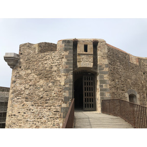 รูปถ่าย ฝรั่งเศส(France) กอลียูร์(Collioure) 2018-04 335