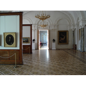 รูปถ่าย รัสเซีย(Russia) เซนต์ปีเตอร์สเบิร์ก(St Petersburg) พิพิธภัณฑ์เฮอร์มิเทจ(Hermitage Museum) 2006-03 277