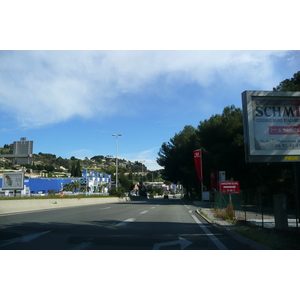 รูปถ่าย ฝรั่งเศส(France) คานส์(Cannes) ถนนดูก็องปง(Boulevard du Campon) 2008-03 14
