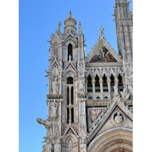 รูปถ่าย อิตาลี(Italy) ซีเอน่า(Siena) มหาวิหารเซียนา(Duomo di Siena) 2021-09 51
