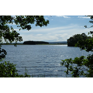 รูปถ่าย อังกฤษ(United Kingdom) สกอตแลนด์(Scotland) อารามอินช์มาโฮม(Inchmahome Priory) 2011-07 11