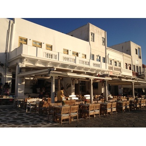 รูปถ่าย กรีก(Greece) เกาะมิโคนอส(Mykonos) 2014-07 282