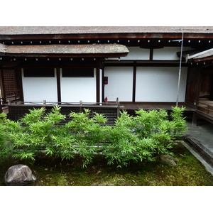 รูปถ่าย ญี่ปุ่น(Japan) เกียวโต(Kyoto) ตำหนักหลวงวัดนินนะจิ(Ninna ji imperial Residence) 2010-06 74