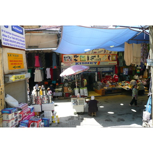 รูปถ่าย ตุรกี(Turkey) อังการา(Ankara) ตลาดอังการา(Ankara bazar) 2008-07 10