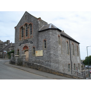 รูปถ่าย อังกฤษ(United Kingdom) เปมโบรคเชอร์(Pembrokeshire) เปมโบรค(Pembroke) 2006-05 10