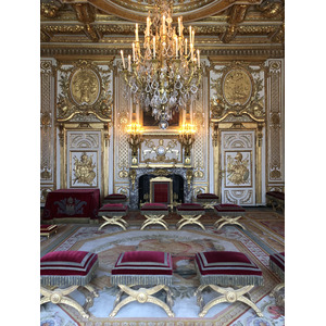 รูปถ่าย ฝรั่งเศส(France) ฟงเทนโบล(Fontainebleau) 2019-04 9