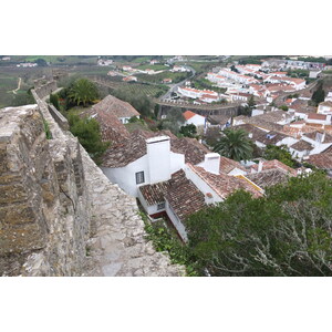 รูปถ่าย โปรตุเกส(Portugal) โอบีโดส(Obidos) 2013-01 45
