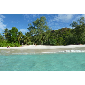รูปถ่าย เซเชลส์(Seychelles) อ่าวอ็องส์ลาซิโอ(Anse Lazio) 2011-10 68