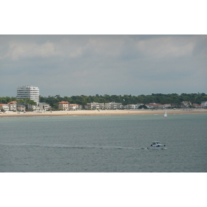 รูปถ่าย ฝรั่งเศส(France) ปากแม่น้ำฌีรงด์(Gironde estuary) 2007-08 45